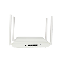 OPTFOCUS WIFI6 6e 3000Mbps Routeur Gigabit 1G Flash VPN WIFI 6 AX3 Routeur 5DBi Antenne Wifi Routeur Roteador Wifi 6 AX30