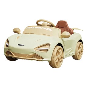 Coche eléctrico para niños Melcren con motor 550, recargable, juguete para niños de 2 a 4 años - Product Image 5