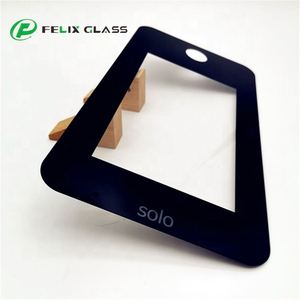 Verre trempé ultra fin FELIX Custom Gorilla Glass avec impression sérigraphique - Product Image 4