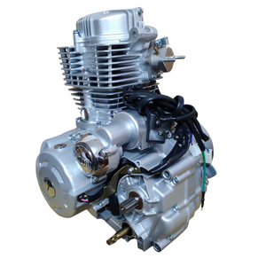 Nhà Máy Bán Hàng Trực Tiếp Chất Lượng Cao Cg200 Ba Bánh Xe Máy Động Cơ Cdi Đánh Lửa Thương Hiệu Mới - Product Image 2