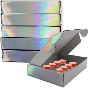 Printed Gift Box <strong>Chocolate</strong> and Confectionery Corrugated Cardboard Mailer Boxes for Snacks Dried Fruits Healthy Gift Packing Box - Product Image 2