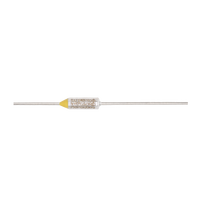 Fusible thermique métallique Baile RY192 250V 10A pour appareil électroménager, cuiseur à riz électrique
