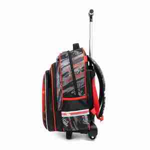 Zaino per bambini di nuova moda Set borsa da scuola Trolley di alta qualità per ragazzi Set completo di 11 anni - Product Image 4