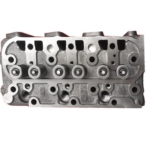 Betrouwbare fabrikant Cilinderkop D1105 16060-03040 16060-03044 voor Kubota Tractor Graafmachine 3 Cilinder Dieselmotor - Product Image 2