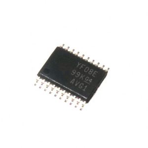 Circuito Integrado Especializado YF08E QFN, Componente Electrónico IC, Gran Cantidad, Precio Favorable - Product Image 1