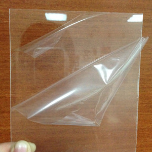 Feuille GPPS ultra-fine, matériau DIY, 21*29,7 cm, feuille PS transparente, panneau de couverture de cadre photo sur mesure, verre organique découpé au laser - Product Image 2