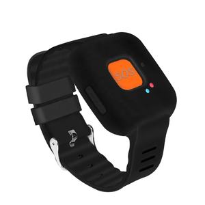 GPS Mini Real Time Pelacak SOS Komunikator Alat Pelacak Manusia Pelacak Lokasi Anak V28 Nirkabel - Product Image 1