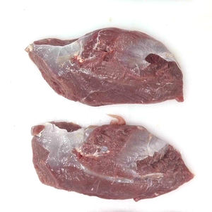 Viande <span class=keywords><strong>de</strong></span> poitrine <span class=keywords><strong>de</strong></span> <span class=keywords><strong>canard</strong></span> halal surgelée LQF, sans os, avec peau, faible teneur en <span class=keywords><strong>gras</strong></span>, sans graisses trans, faible teneur en sel, qualité A, très demandée - Product Image 6