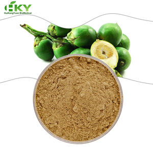 Pasokan 10:1 Ekstrak kacang Betel bubuk ekstrak Herbal bubuk ekstrak tanaman <span class=keywords><strong>Areca</strong></span> <span class=keywords><strong>Catechu</strong></span> - Product Image 1