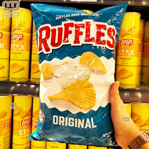 Vente en gros <span class=keywords><strong>banane</strong></span> plantain maïs tortilla chips de pomme de terre emballage Snakcs <span class=keywords><strong>sac</strong></span> en plastique avec conception de logo personnalisé impression claire - Product Image 5