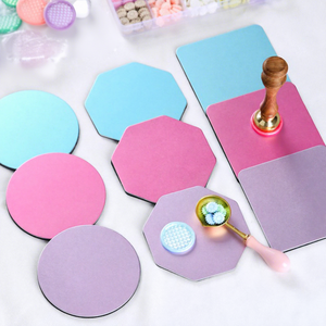 Almohadilla antiadherente para sellos de cera, almohadilla de liberación para herramientas de sellado con cera - Product Image 1