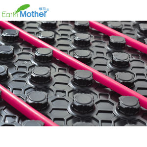 Высокопрочные изоляционные панели HIPS/EPS толщиной 0,6-1,0 мм для современных квартир, компоненты гидравлической системы теплого пола, 150 кПа - Product Image 2