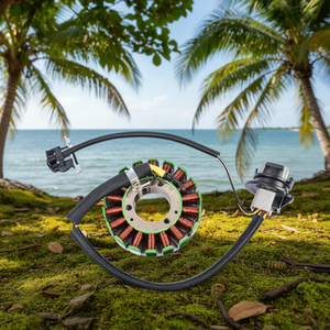 Stator Magnéto SeaDoo 290886588 420886588 pour moteurs hors-bord de bateaux, moteur à essence 2 temps - Product Image 2