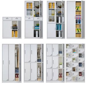 Vật Tư Văn Phòng Tủ Hồ Sơ Thép Tủ Hồ Sơ Văn Phòng Tủ Hồ Sơ Với Khóa - Product Image 2