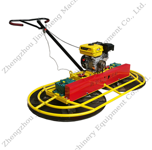 Betonnen Afwerking Troffel Machine Hand Gehouden <span class=keywords><strong>Power</strong></span> Troffel Beton Polijsten Voor Wegenbouw - Product Image 6