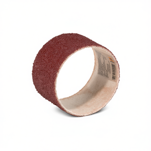 Manchon abrasif en corindon Ttake 60x30 mm pour applications de ponçage et de polissage - Product Image 2
