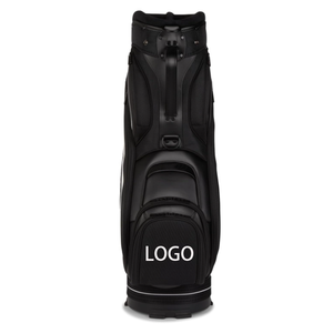 ASL 2024 NUEVO ESTILO OEM Fábrica al por mayor impermeable logotipo personalizado <span class=keywords><strong>gofl</strong></span> bolsa para los hombres de cuero de la PU de alta calidad carro bolsas de golf - Product Image 4