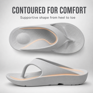 Semelles orthopédiques pour pieds plats, autres semelles de soutien de la voûte plantaire, semelles confortables en EVA, chaussures de plage d'été - Product Image 2