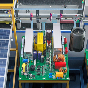 Placa inversora comercial de onda sinusoidal pura de potencia de 600W directa de fábrica para inversor de CA de sistema Solar híbrido <span class=keywords><strong>CPB</strong></span> - Product Image 6