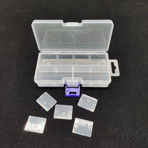 Caja <span class=keywords><strong>de</strong></span> almacenamiento con compartimento ajustable <span class=keywords><strong>de</strong></span> alto rendimiento resistente al plástico <span class=keywords><strong>de</strong></span> 8 compartimentos con un precio competitivo - Product Image 5