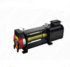 Getriebelosen Maschine gürtel traktion maschine für aufzug - Product Image 1