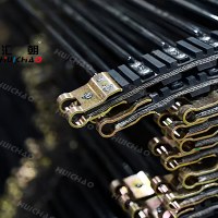 Connecteurs / Raccords de courroies pour convoyeurs de récolteuses de pommes de terre, betteraves et carottes