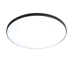 Minimalist LED Pendant <b>Light</b> 5000K Cold White Surface Mounted Plastic Cover <b>Remote</b> <b>Control</b> CRI 90 Indoor 25000 Hours Lifespan - Product Image 1