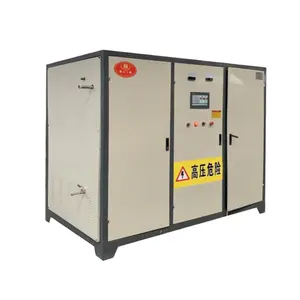 Peralatan Pemanas Laboratorium 180KW Peralatan Pemanas Boiler Uap Ketel Listrik Ketel Uap Generator Uap