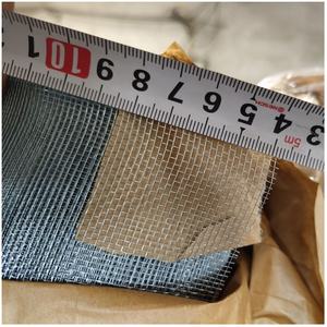 מפץ המפעל חם טבל פלדה מגולוון חוט רשת מסנן רשת תיל רשת מגולוון - Product Image 6