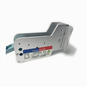 Imprimante jet d'encre de ligne de montage S10 15/220V avec déminage automatique et tête d'<span class=keywords><strong>impression</strong></span> à <span class=keywords><strong>buse</strong></span> spéciale, pièce de rechange pour l'<span class=keywords><strong>impression</strong></span> de la date de production - Product Image 2