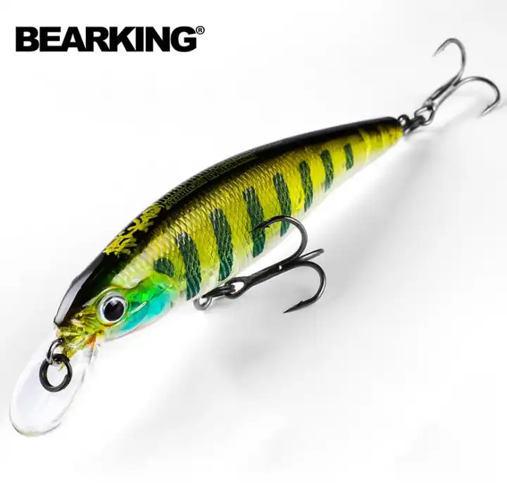 BEARKING 80mm 9.9g quality fishing lures