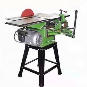 Raboteuse de table électrique multifonctionnelle 3-en-1 Lift, raboteuse à plat, machine à bois, raboteuse d'établi portable multifonctionnelle 200 - Product Image 4