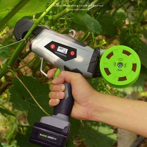 Máquina Eléctrica Portátil para Atar Plantas, con Batería, para Atar Vegetales, Uvas, Ramas y Enredaderas - Product Image 6