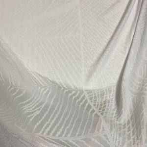 2024 FF <span class=keywords><strong>Portugal</strong></span> equipo venta al por mayor transpirable 100% poliéster secado rápido Jersey tejido pájaro ojal malla Jacquard tela para ropa deportiva - Product Image 3