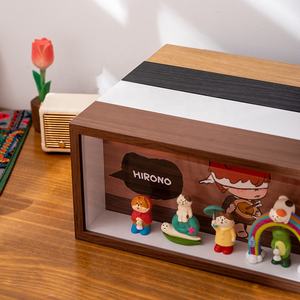 Marco <span class=keywords><strong>de</strong></span> Fotos 3D Profundo <span class=keywords><strong>de</strong></span> MDF Personalizado con Logotipo, Impresión UV, Caja <span class=keywords><strong>de</strong></span> <span class=keywords><strong>Sombra</strong></span> <span class=keywords><strong>de</strong></span> Vidrio Ecológica para Decoración del Hogar, Almacenamiento <span class=keywords><strong>de</strong></span> Juguetes Sorpresa - Product Image 4