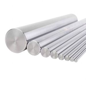 16mm 18mm 20mm SUS304 Stainless Steel Linear Shaft Guide <b>Rod</b> for Oil Free Bushings Compatible with PSSFG16 PSSFG18 PSSFG20 - Product Image 5