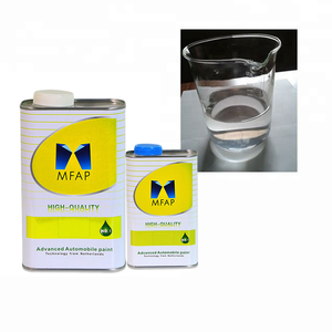 Diluyente Automotriz Premium de Alta Solubilidad para Pintura Transparente de Automóviles - Product Image 2