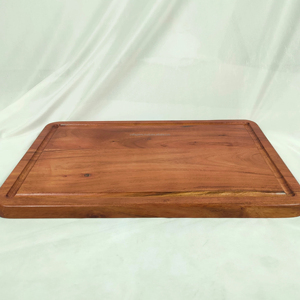Planche à découper en bambou faite à la main, très appréciée - Ustensiles de cuisine durables, lavables au lave-vaisselle, pour la cuisine quotidienne - Product Image 1