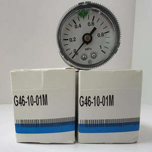 เกจวัดแรงดัน Original-SMC G46-10-01M - Product Image 5