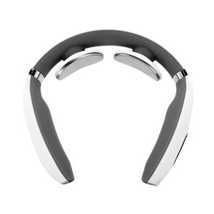 CYANMED EMS Pijat Mikroarus dengan Pemanasan dan Pijatan untuk Perlindungan & Perawatan Kesehatan Leher/Bahu pada Tulang Leher (Ditenagai USB) - Product Image 1