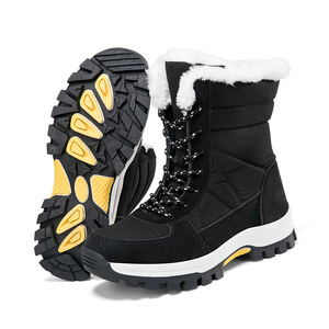 <span class=keywords><strong>Bottes</strong></span> de loisirs d'hiver chaudes de haute qualité à la mode en <span class=keywords><strong>gros</strong></span> <span class=keywords><strong>bottes</strong></span> de neige chaudes antidérapantes pour femmes - Product Image 1
