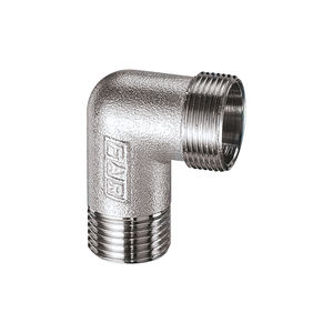 Coude mâle haute pression 3/4 taille Chrome lointain pour la Construction d'irrigation de plomberie forgé PVC-U PPR UPVC caoutchouc nouvelle tête - Product Image 2