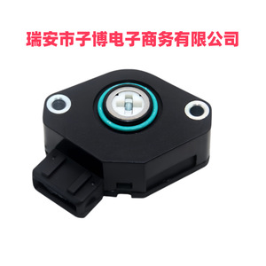 Capteur de position du papillon des gaz 037907385N pour modèles Volkswagen, pièce de rechange neuve - Product Image 2