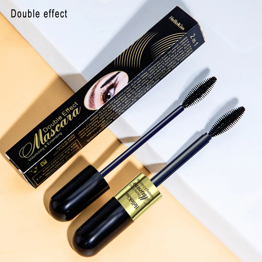 FEG Eyelash Enhancer Soro Amostra OEM Fábrica Original Transparente À Prova D' Água Tempo Mascara Recurso Liquid Form Shelf Skin Longer