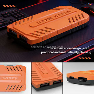 Nueva Consola de <span class=keywords><strong>Videojuegos</strong></span> Retro U36, Salida de TV HD 4K, 128 GB, Más de 40 Emuladores, Más de 50000 Juegos, Control Inalámbrico de 2.4 G, Consola de Juegos para TV - Product Image 3