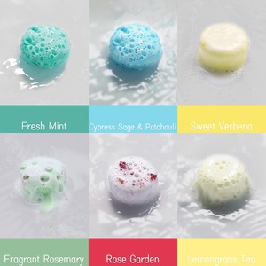 Vapores de ducha de aromaterapia Bombas de ducha con 12 opciones de aroma Relajación de baño de spa corporal - Product Image 3