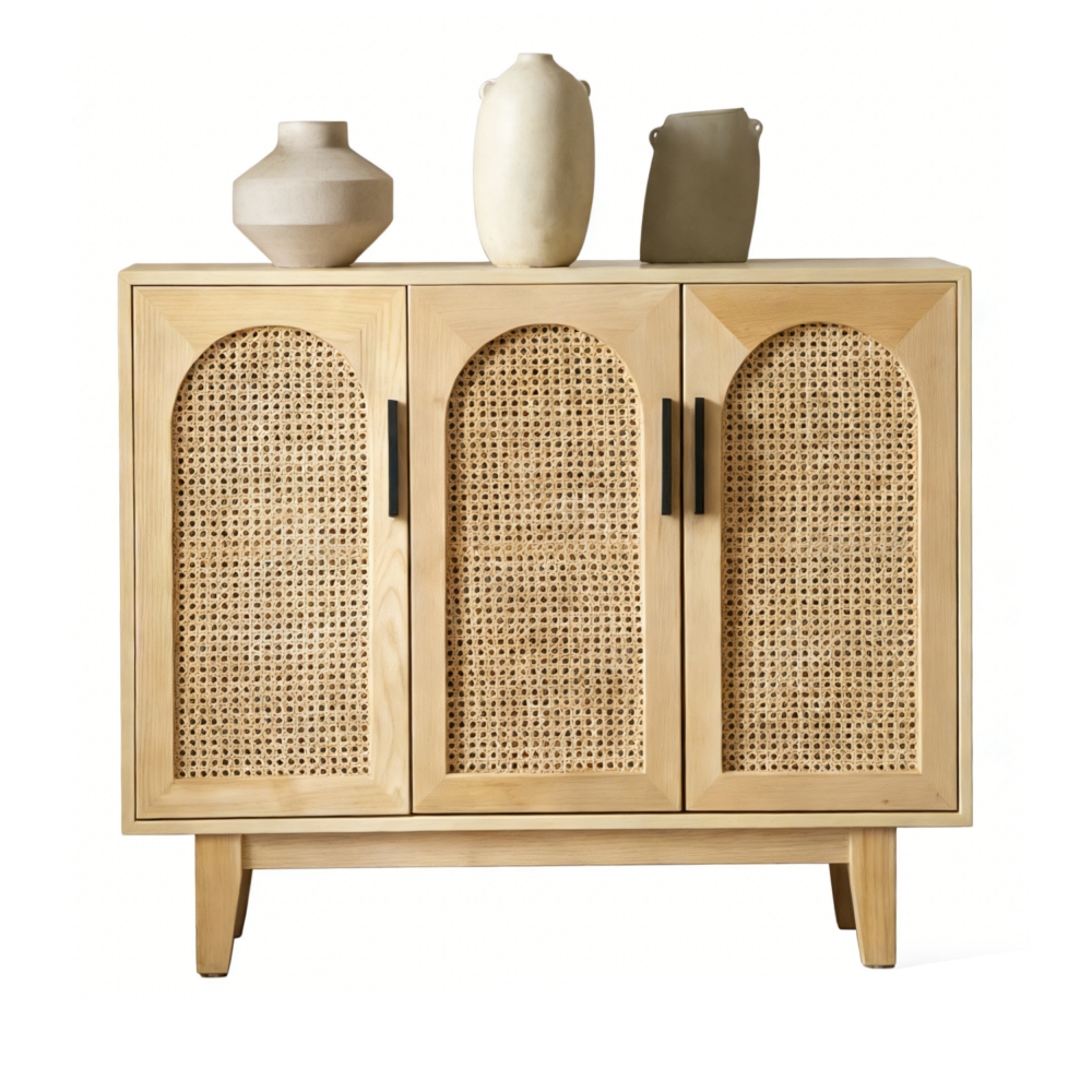 Natural color with 3 doors