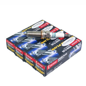 หัวเทียนอิริเดียม DENSO DXE22H11C 3529 จุดระเบิดแรงดันต่ำ ป้องกันการเกิดคาร์บอน จุดติดง่ายในสภาพอากาศเย็น สำหรับการบำรุงรักษาเครื่องยนต์รถยนต์ - Product Image 1