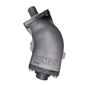 Pompe hydraulique <span class=keywords><strong>SUNFAB</strong></span> SCM -108W-P-SC4-C14-S1U-100 Pompe à piston hydraulique SCM-084W-P-144-W40-S1M-100 - Product Image 3