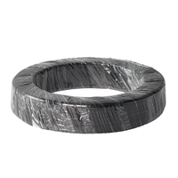 Câble plat en silicone Yuezhen noir, en cuivre étamé torsadé, 3P 30 AWG 600V, souple et flexible, à fils parallèles